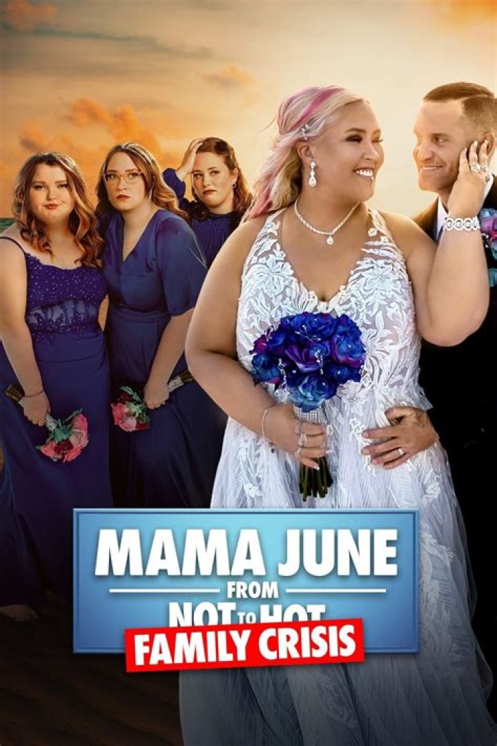 ‘Honey Boo Boo’ Cancelled After Mama June’s Sex Offender Scandal