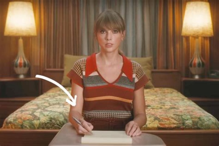 How He Feels About Taylor Swift Writing About Him – Hollywood Life
