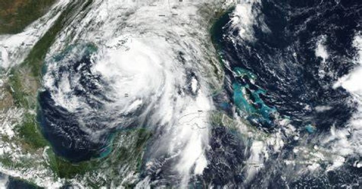 Hurricane Nate