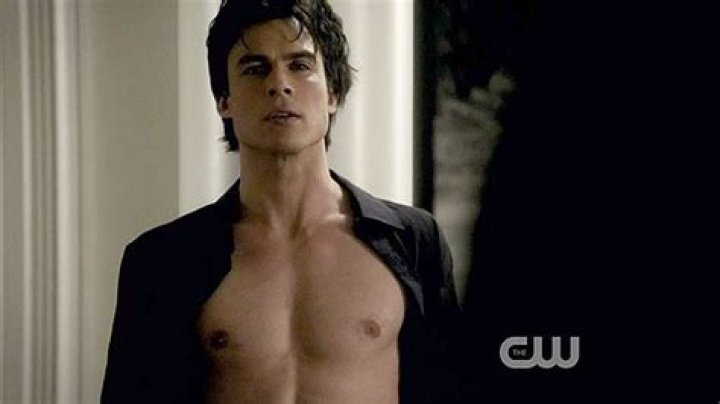 Ian Somerhalder Confirms ‘Vampire Diaries’ Death – ‘Game Over’ For Damon – Hollywood Life