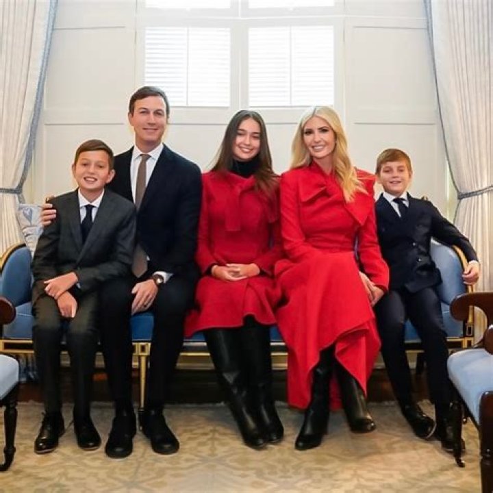 Ivanka Trump & Family Hit The Slopes In Aspen — PICS