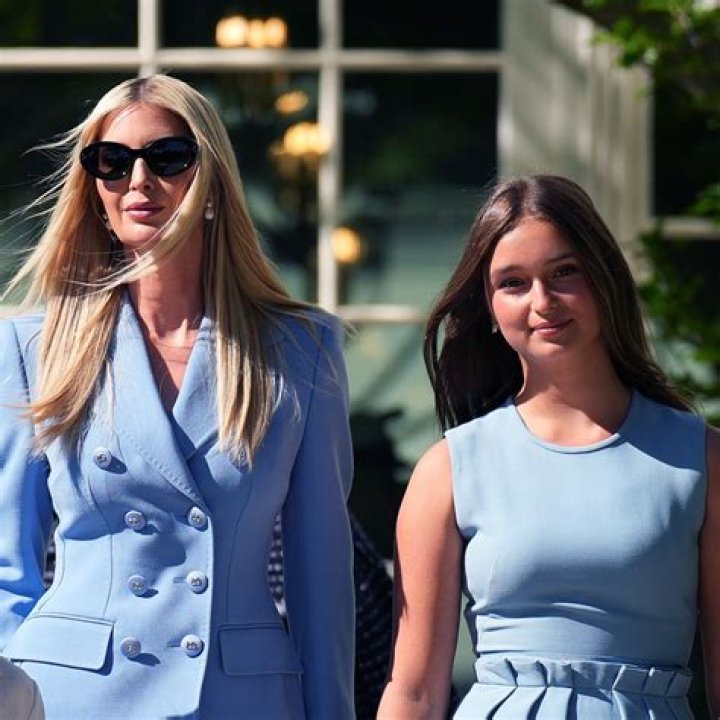 Ivanka Trump’s Former BFF Claims Donald Fat-Shamed Her When She Hung Out With His Daughter