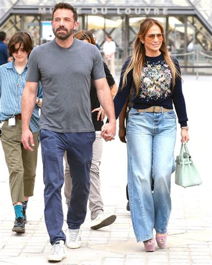 J.Lo & Ben Affleck With Jennifer Garner At Seraphina’s Musical Event – Hollywood Life