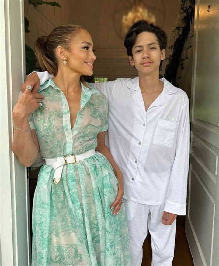 J.Lo Rocks Short Shorts While Out With Emme, 14, In Italy After Ben Affleck Flies Home