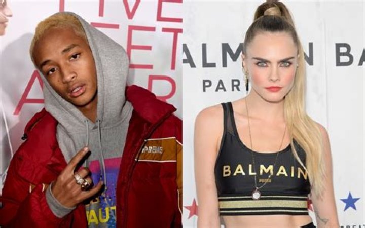 Jaden Smith & Cara Delevingne Spotted Kissing On Valentine’s Day: Pic – Hollywood Life