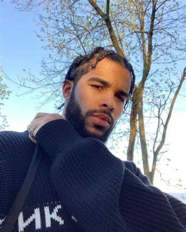 Jahmil French — Pics