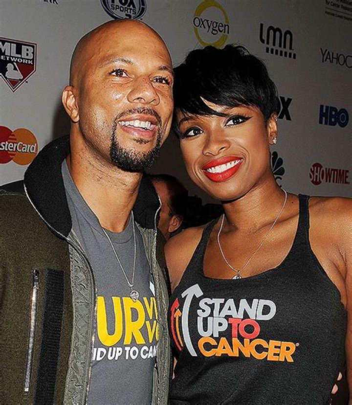 Jennifer Hudson & Common Fuel Romance Rumors: Photos – Hollywood Life