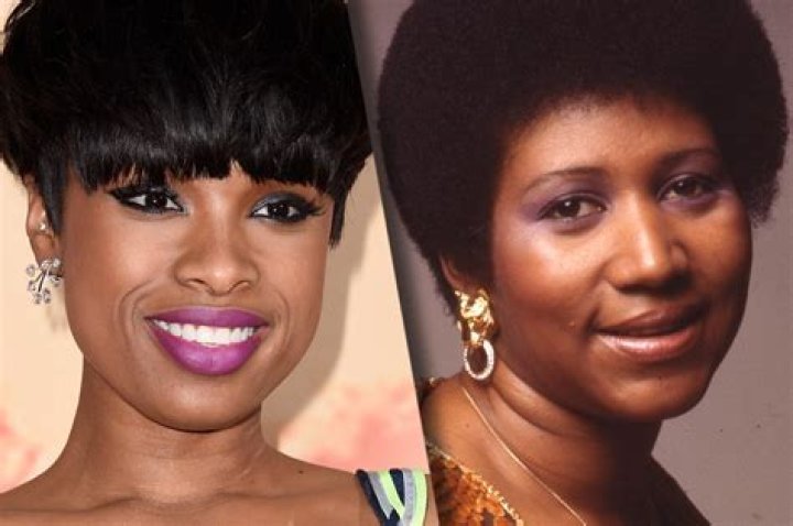 Jennifer Hudson Transforms Into Aretha Franklin In 1st Pics From ‘Respect’ & Looks Identical To Iconic Singer