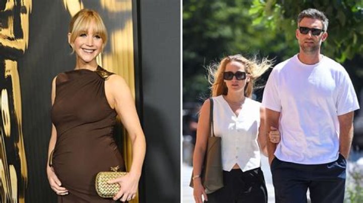 Jennifer Lawrence & Cooke Maroney Spotted House Hunting In LA After Birth Of 1st Child: Photo