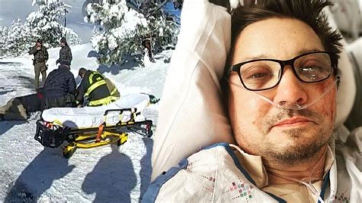 Jeremy Renner Confirms He’s Home From Hospital 15 Days After Snowplow Accident