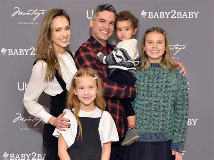 Jessica Alba Proudly Poses in Rare Family Photo With 3 Kids Honor, 12, Haven, 9, & Hayes, 3, All In Florals