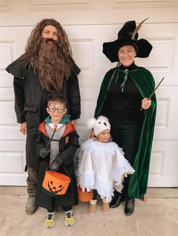 Jessica Biel Shares Her Kids’ Harry Potter Halloween Costumes: Photos – Hollywood Life