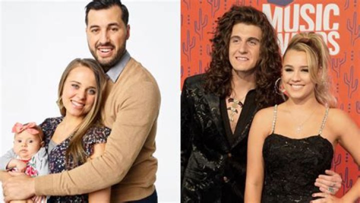 Jinger Duggar & Jeremy Vuolo and Idol’s Cade Foehner & Gabby Barrett Double Date – Hollywood Life