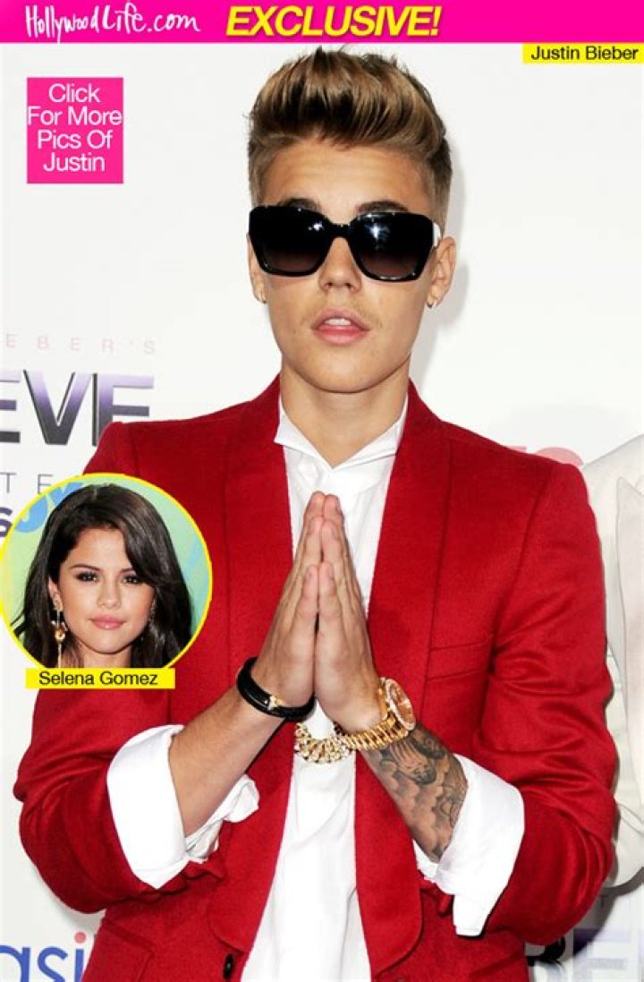 Justin Bieber Sends Texts To Selena Gomez — Singer Still In Contact – Hollywood Life