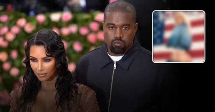 Kanye West & Kim Kardashian Passionately Kiss In New Video After Twitter Drama & Tearful Wyoming Reunion