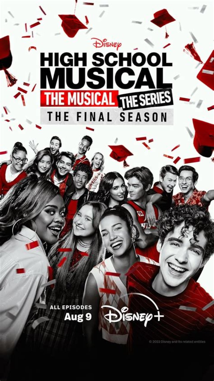 Kate Reinders Reveals Secrets Behind Her ‘High School Musical’ Show-Stopping Solo With Lucas Grabeel