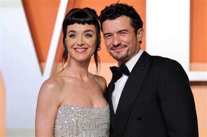 Katy Perry Is All Smiles In Photo With Orlando Bloom’s Ex, Miranda Kerr, At Skincare Launch