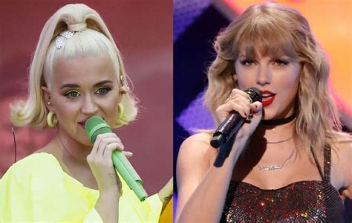 Katy Perry Says She & Taylor Swift ‘Text A Lot’ & Work On Friendship – Hollywood Life
