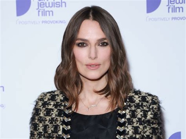 Keira Knightley – Hollywood Life