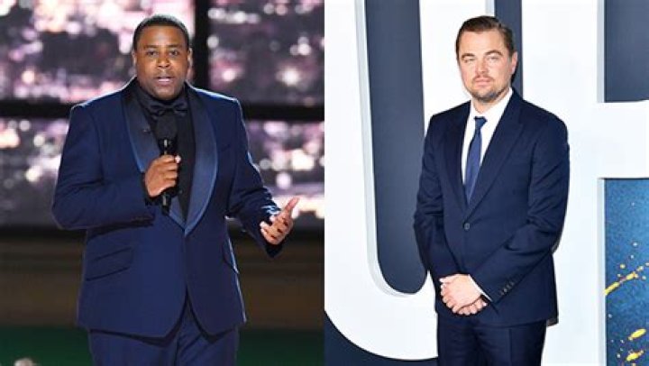 Kenan Thompson Teases Zendaya About Leonardo DiCaprio At Emmys – Hollywood Life