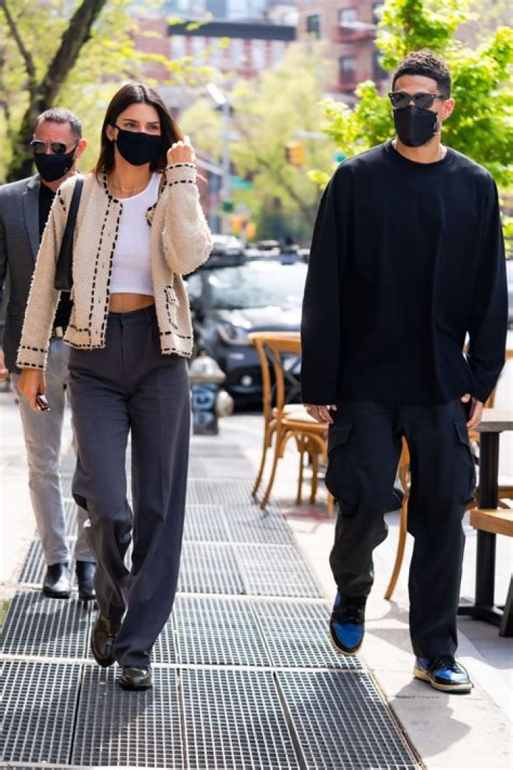 Kendall Jenner & BF Devin Booker Run Errands After She Reveals She Watches All His Games: Rare Photos