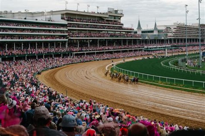 Kentucky Derby 2017 — PICS