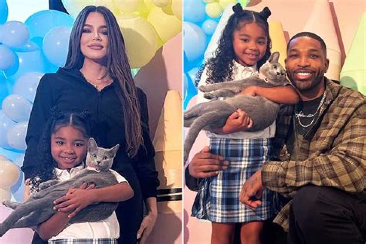 Khloe Kardashian Goes All Out For True’s First Day Of School: Photos – Hollywood Life
