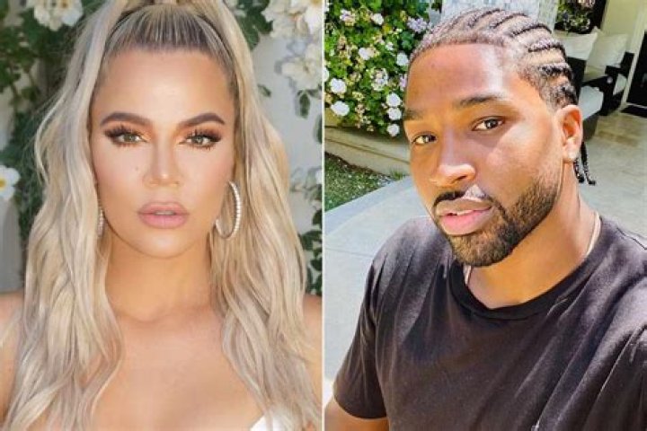 Khloe Kardashian & Tristan Thompson Awkwardly Joke About His Cheating Scandal On ‘KUWTK’