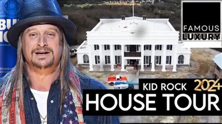 Kid Rock News, Music, Photos, Videos & More – Hollywood Life