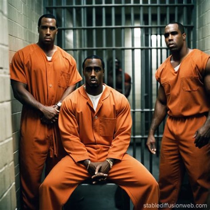 Killer Looks Healthy In New Prison Pic – Hollywood Life