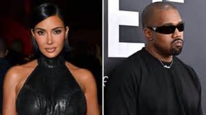 Kim Kardashian Agrees With Kanye West Banning North From Makeup – Hollywood Life