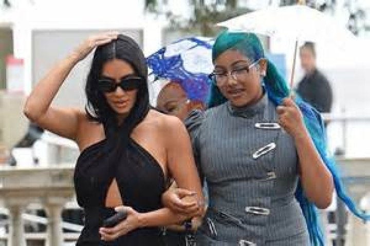 Kim Kardashian and North West Wear ‘Clueless’ Costumes for Halloween – Hollywood Life