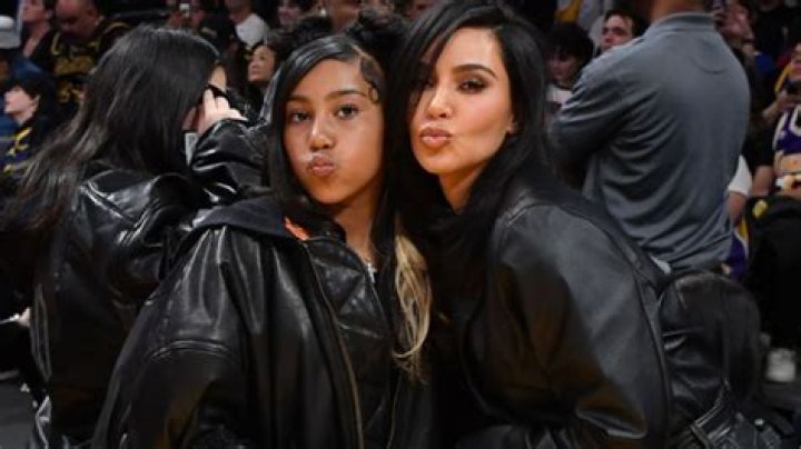 Kim Kardashian Forgets North West and Leaves Her Behind — Whoops