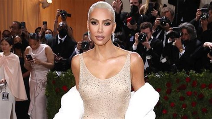Kim Kardashian Has Fitting For Met Gala & Is Denied Marilyn’s Dress – Hollywood Life
