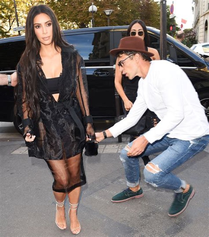 Kim Kardashian Prankster Vitalii Sediuk Reveals Why He Attacked Her Again: She’s So Fake
