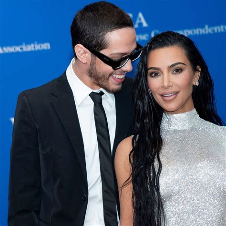 Kim Kardashian Reunites With Pete Davidson In Australia – Hollywood Life