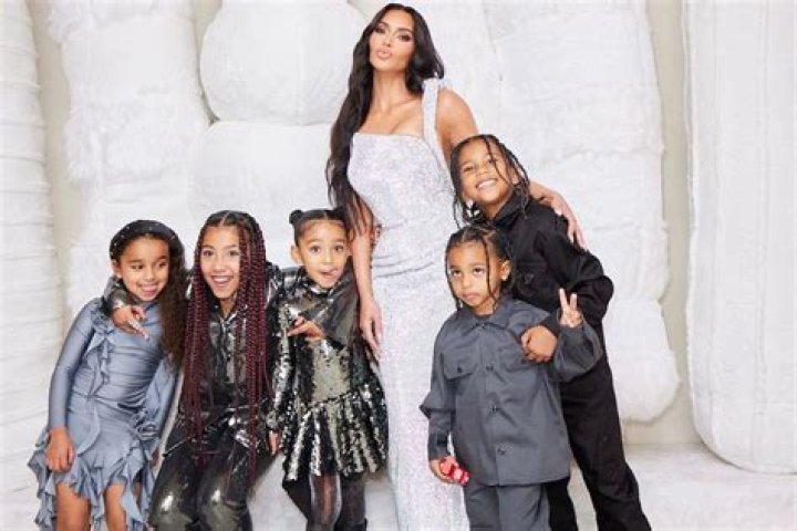Kim Kardashian’s Kids Scream As She Takes Them To Tour Spooky Halloween Decorations — Watch