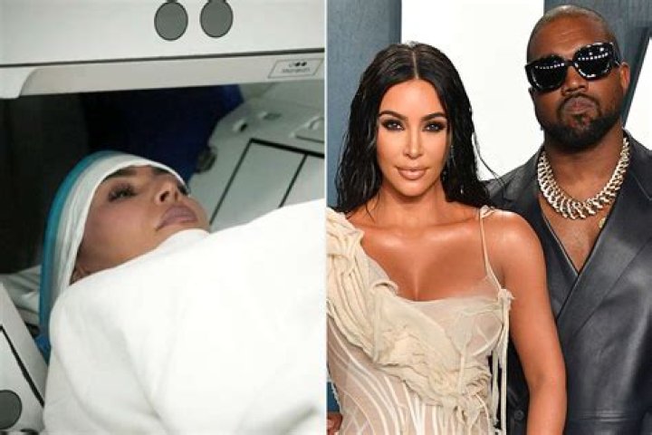 Kim Kardashian Shares ‘Messy’ Message After Kanye & Chance Video Leaks – Hollywood Life