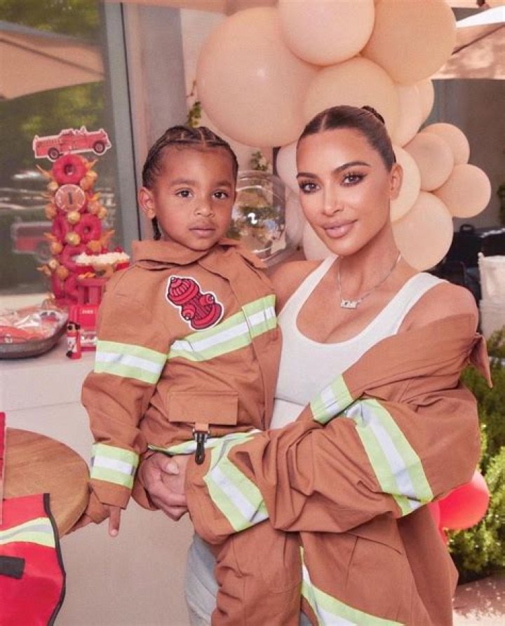 Kim Kardashian Throws Son Psalm A Lavish 2nd Birthday Party & Kanye West Is Nowhere To Be Seen