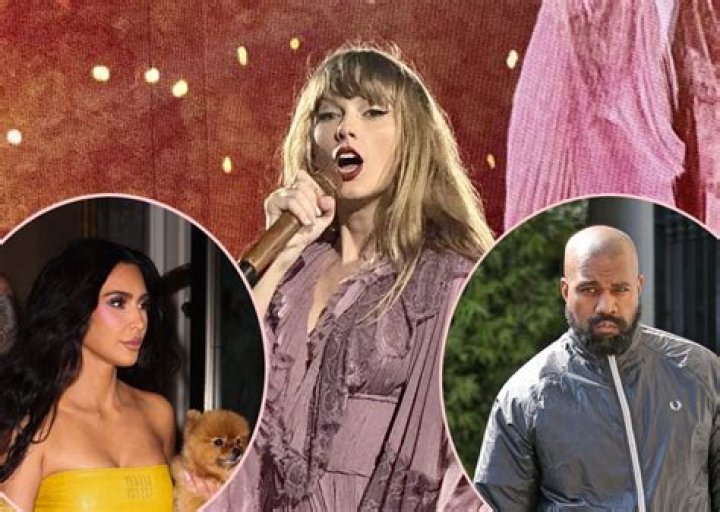Kim Kardashian Upset Taylor Swift’s Romance Overshadowed Her GQ Shoot – Hollywood Life