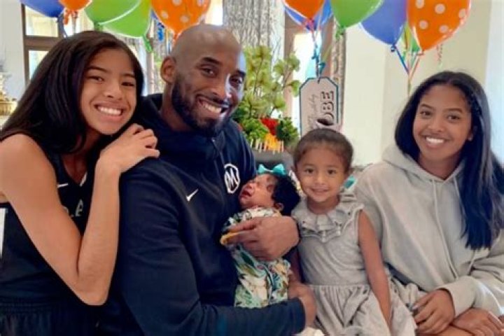 Kobe Bryant & Wife Vanessa ‘Would Love To Have A Son’: They ‘Aren’t Done’ Having Kids