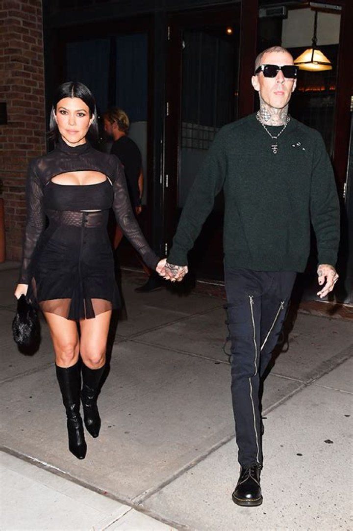 Kourtney Kardashian Will Invite Scott Disick To Her Wedding – Hollywood Life