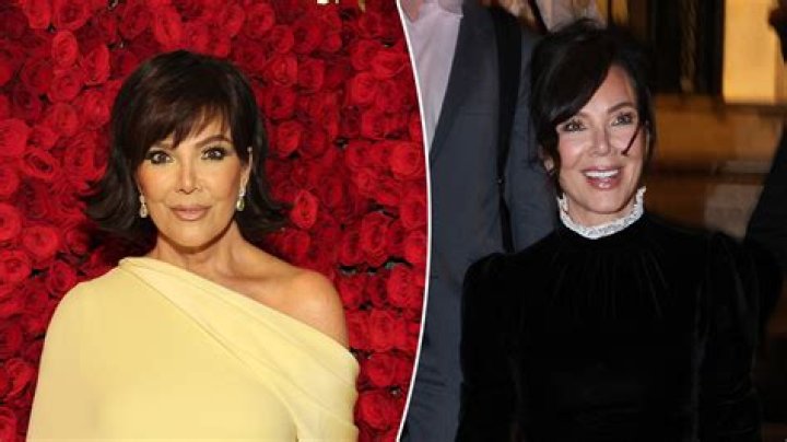 Kris Jenner So Relieved Caitlyn Could Care For Sick Kylie While She’s In Paris