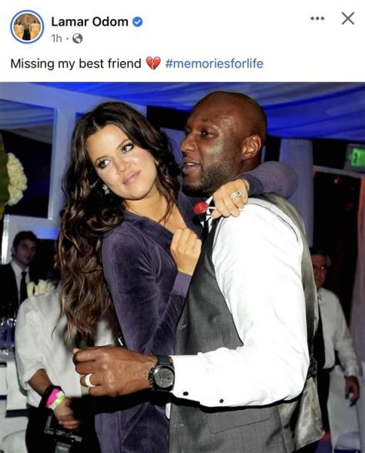 Lamar Odom’s Fiancee Sabrina Parr Refusing To Marry Him Until He Fixes His Relationship With His Son