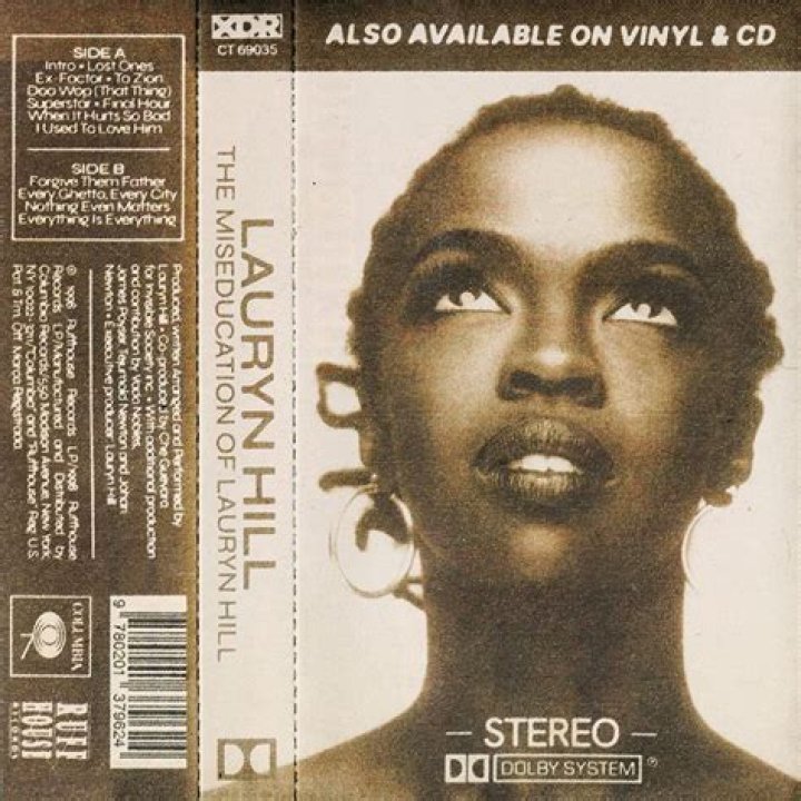 Lauryn Hill Returns To Music Rapping On Nas’ New Track ‘Nobody’ — Listen