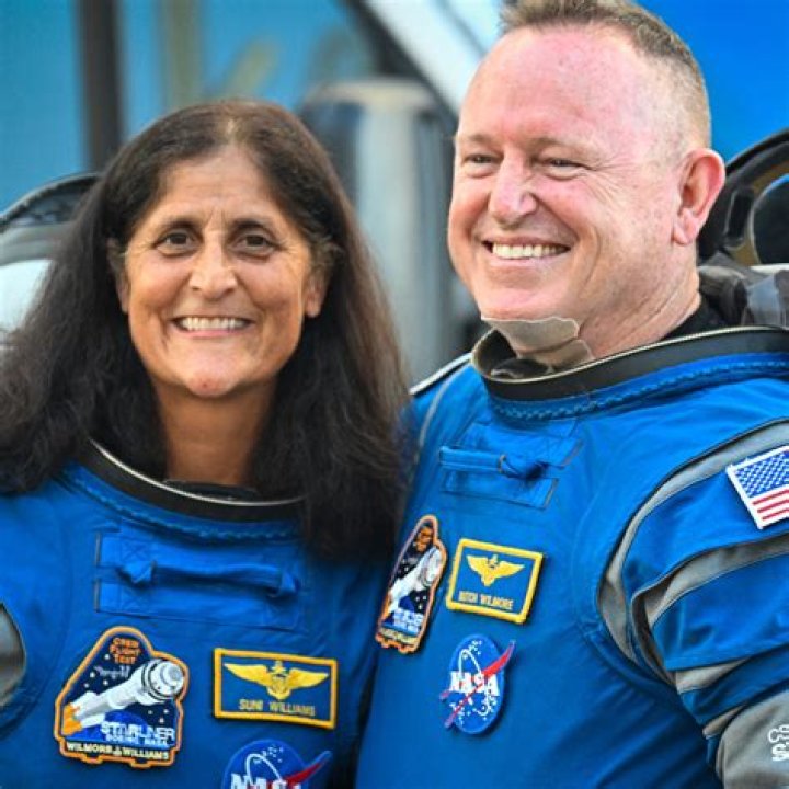 Learn All About The Astronaut’s Family – Hollywood Life