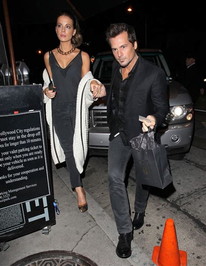 Len Wiseman & Kate Beckinsale Split? Actress’ Husband Spotted With Young Model – Hollywood Life