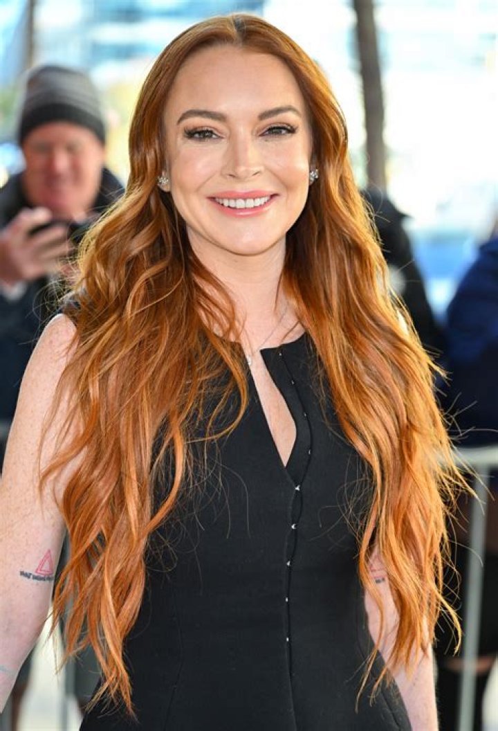Lindsay Lohan & Egor Tarabasov: SEE PICS