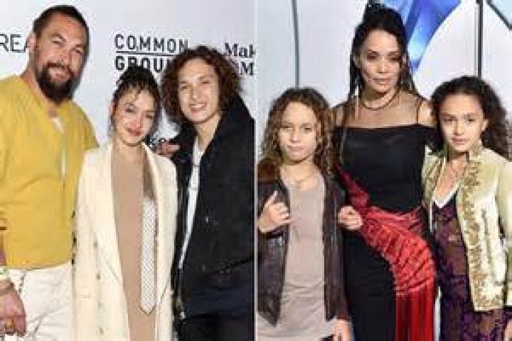 Lisa Bonet & Jason Momoa Granted Joint Custody of Their Kids After She Filed for Divorce