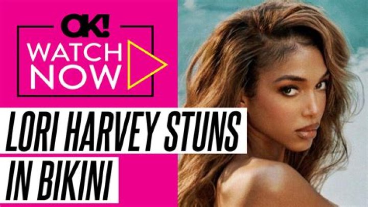Lori Harvey Rocks String Bikini & Shows Off Abs On Brazil Vacation – Hollywood Life